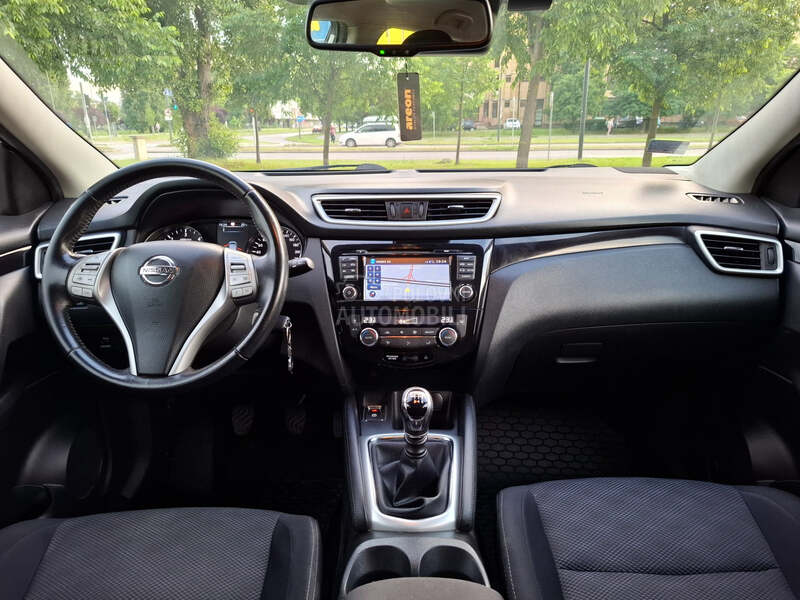 Nissan Qashqai 1.5 DCI