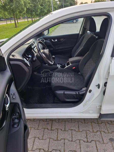 Nissan Qashqai 1.5 DCI