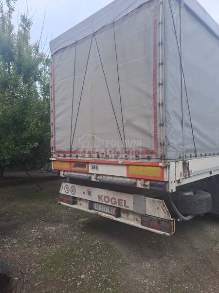 Kögel SN24 P 100