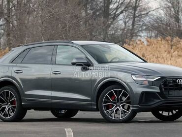 Rezervni tocak za Audi Q8