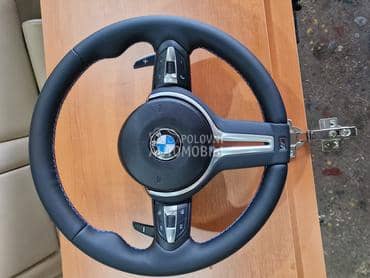 Volan f10 M sport za BMW Serija 5 od 2010. do 2015. god.