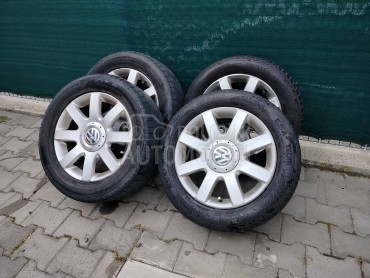 Aluminijumske felne  16" 5 x 112