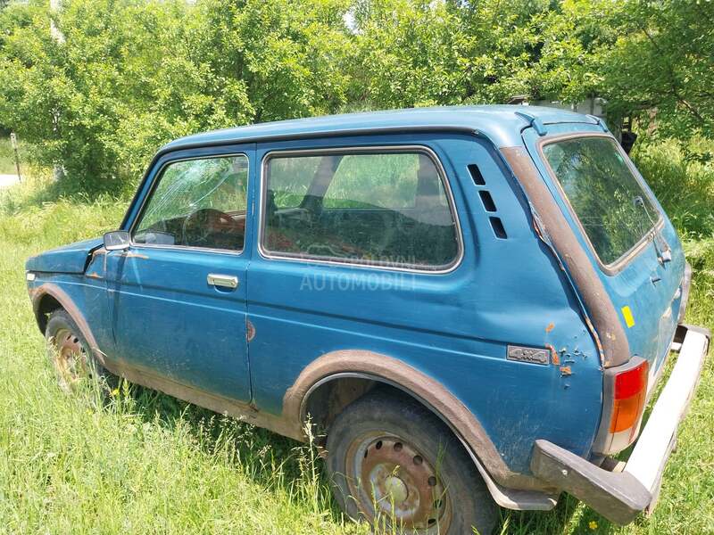 Lada Niva 1,7