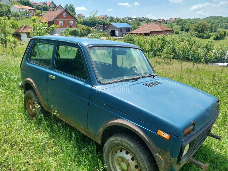 Lada Niva 1,7
