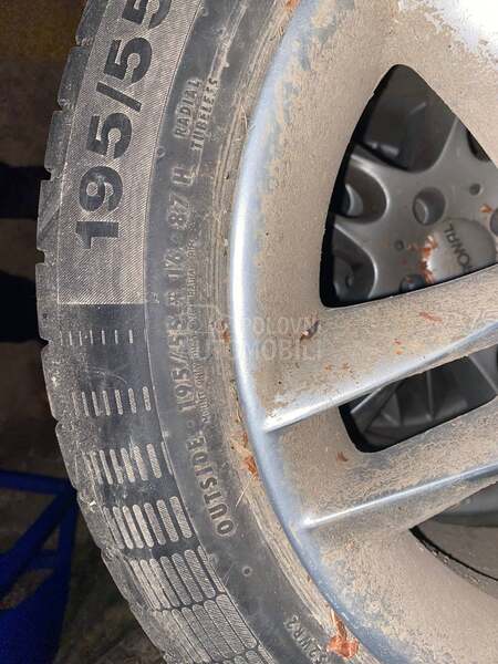 Continental 195/55 R16 Letnja