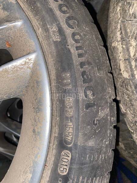 Continental 195/55 R16 Letnja