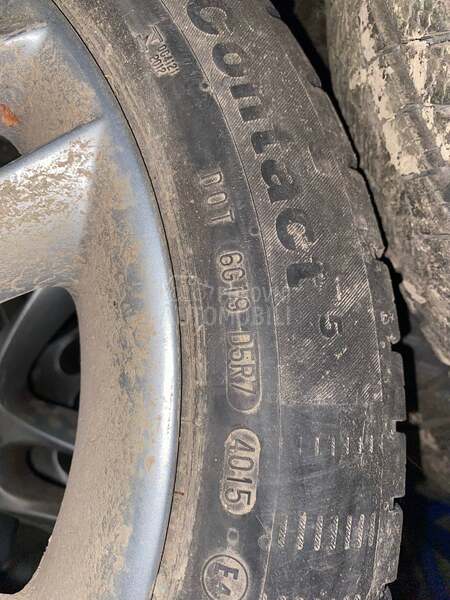 Continental 195/55 R16 Letnja