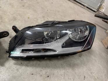 Farovi za Volkswagen Passat B7