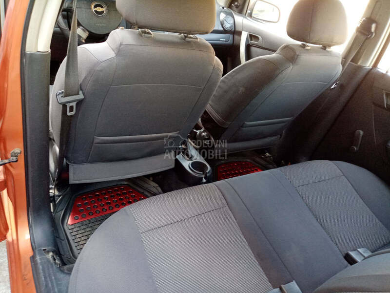 Chevrolet Aveo NOV NOV