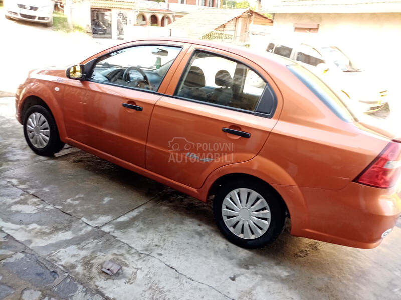 Chevrolet Aveo NOV NOV