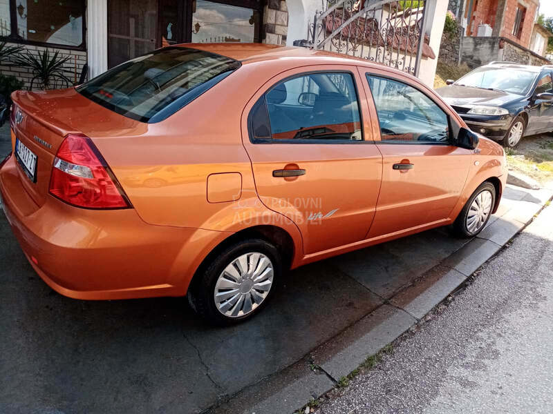 Chevrolet Aveo NOV NOV