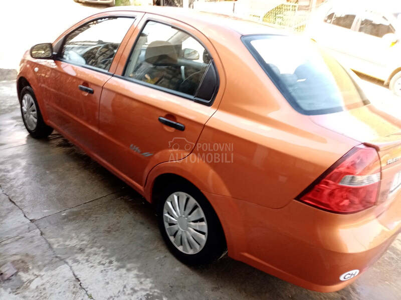 Chevrolet Aveo NOV NOV