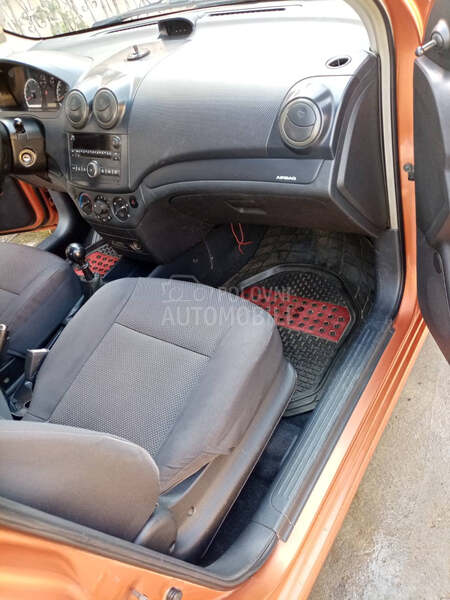 Chevrolet Aveo NOV NOV