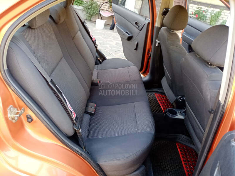Chevrolet Aveo NOV NOV