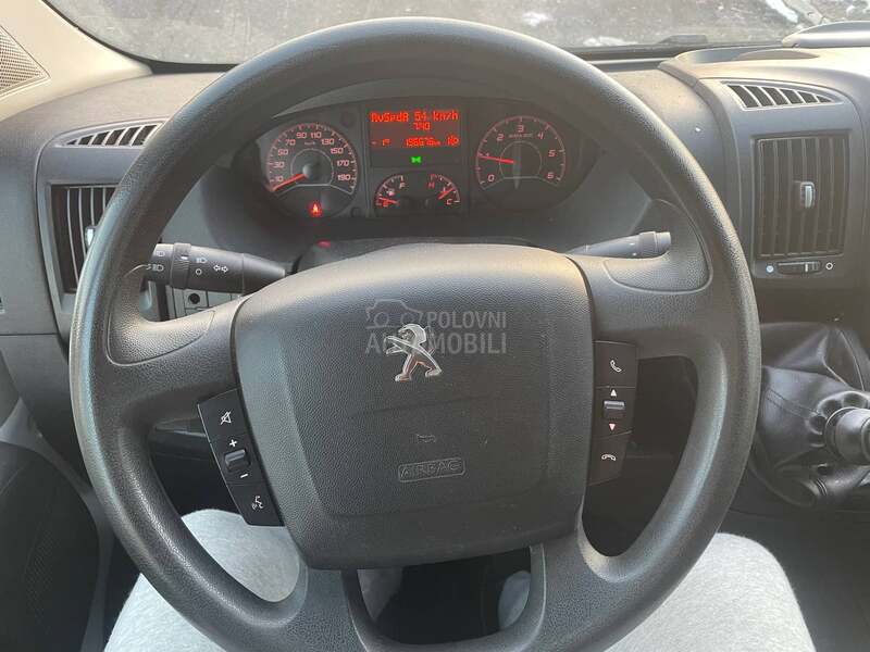 Peugeot Boxer 2.2hdi