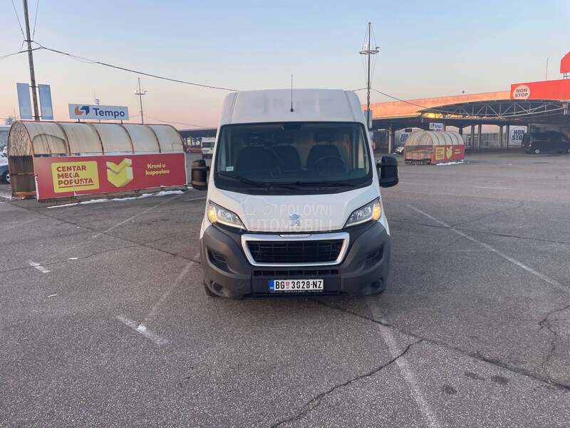 Peugeot Boxer 2.2hdi