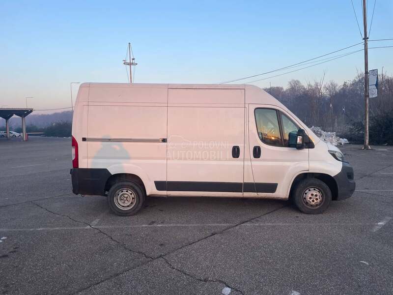 Peugeot Boxer 2.2hdi