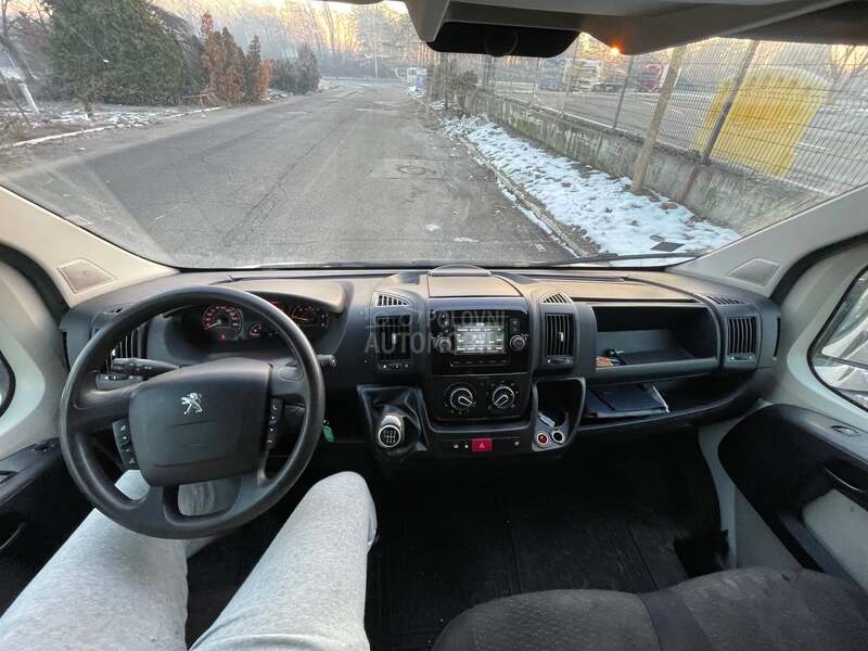 Peugeot Boxer 2.2hdi
