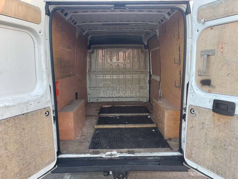 Peugeot Boxer 2.2hdi