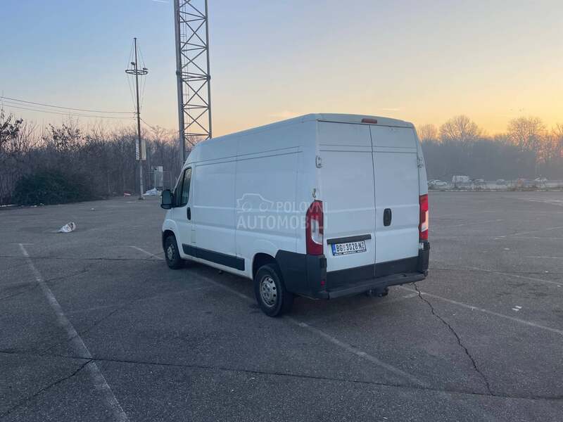 Peugeot Boxer 2.2hdi