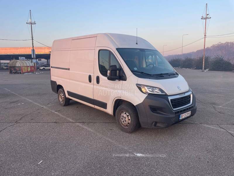 Peugeot Boxer 2.2hdi