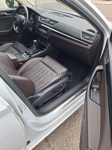 Škoda Superb 2.0TDI LaurinKlement
