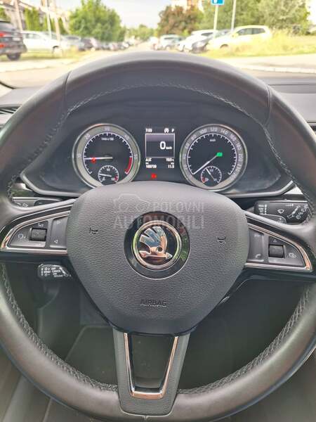 Škoda Superb 2.0TDI LaurinKlement