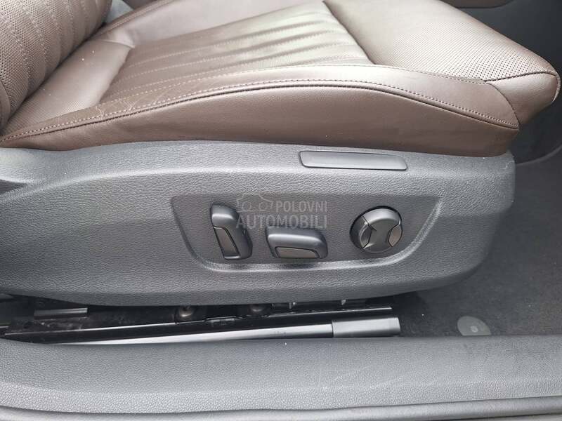 Škoda Superb 2.0TDI LaurinKlement