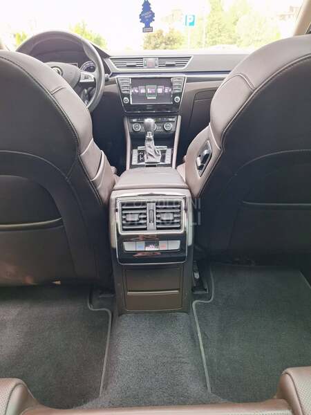Škoda Superb 2.0TDI LaurinKlement