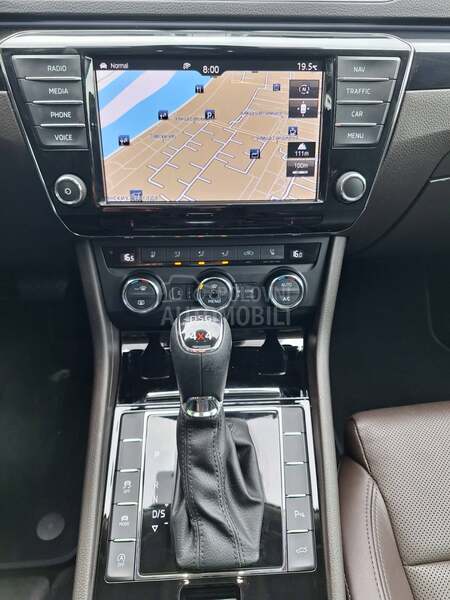 Škoda Superb 2.0TDI LaurinKlement