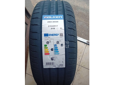 Falken 215/45 R17 Letnja