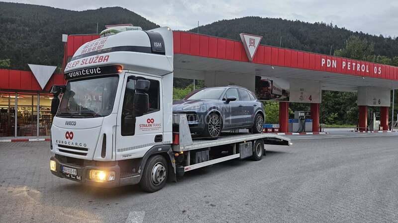 Iveco eurocargo
