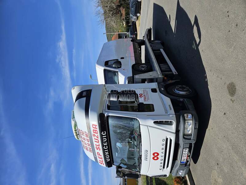 Iveco eurocargo