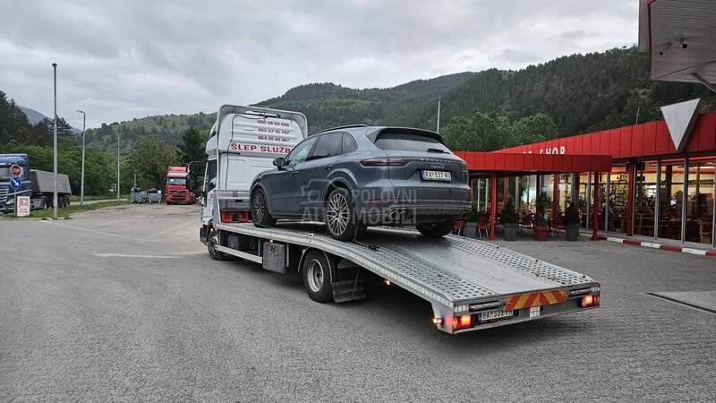 Iveco eurocargo