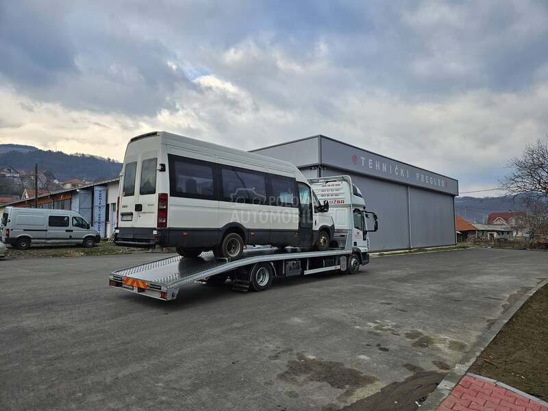 Iveco eurocargo