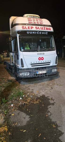 Iveco eurocargo