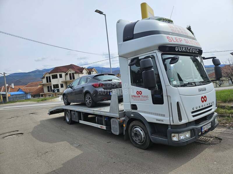 Iveco eurocargo