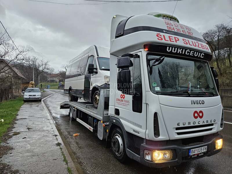Iveco eurocargo