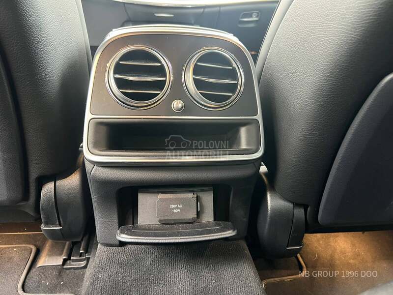 Mercedes Benz S 450 HIBRID