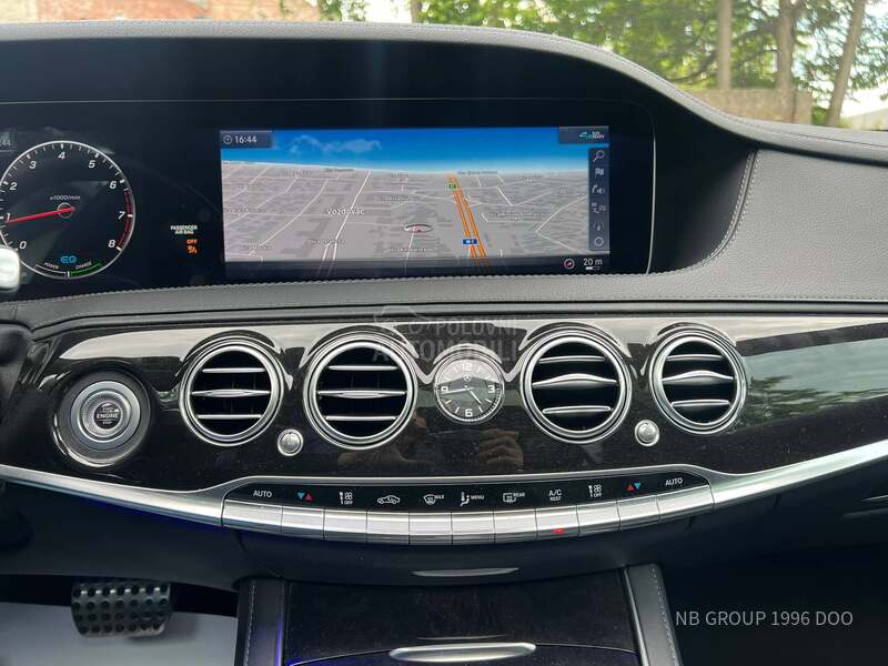 Mercedes Benz S 450 HIBRID