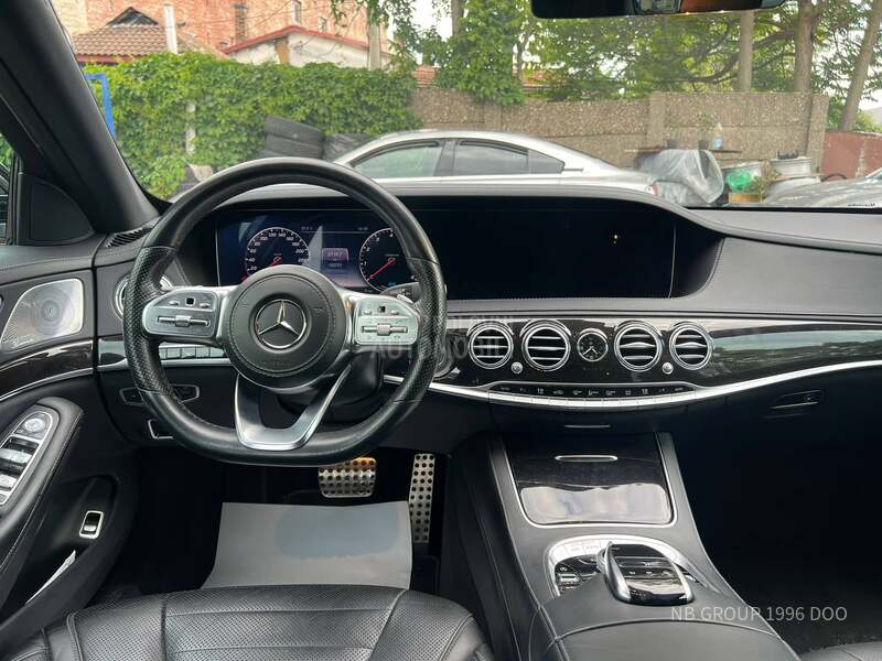 Mercedes Benz S 450 HIBRID