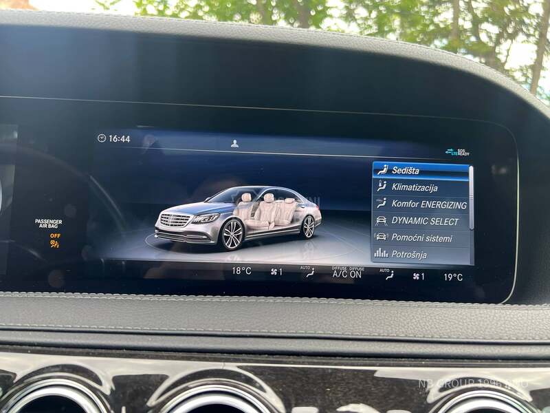 Mercedes Benz S 450 HIBRID