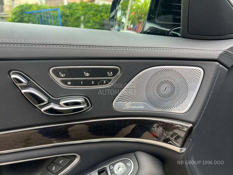 Mercedes Benz S 450 HIBRID