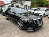 Mercedes Benz S 450 HIBRID