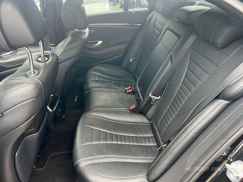 Mercedes Benz S 450 HIBRID