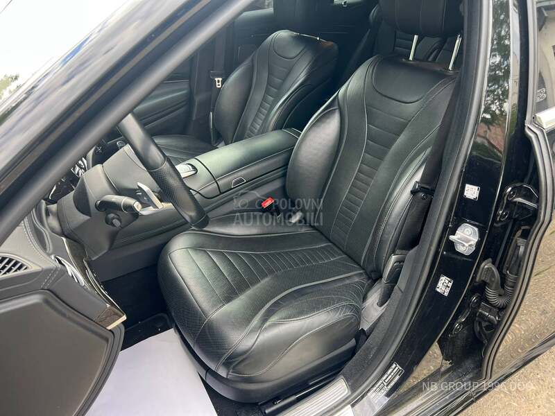 Mercedes Benz S 450 HIBRID