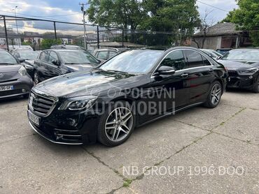 Mercedes Benz S 450 HIBRID
