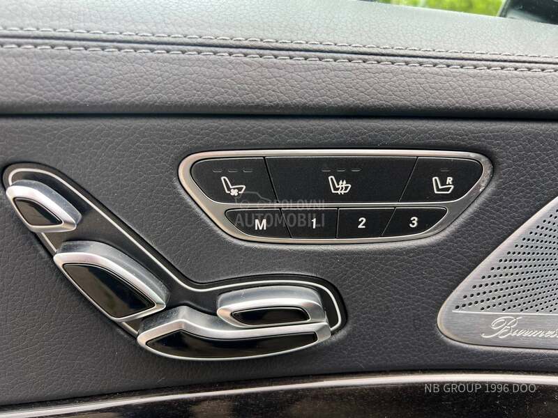 Mercedes Benz S 450 HIBRID