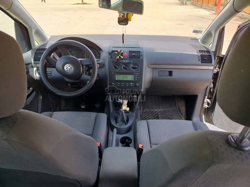 Volkswagen Touran 1.9 TDI