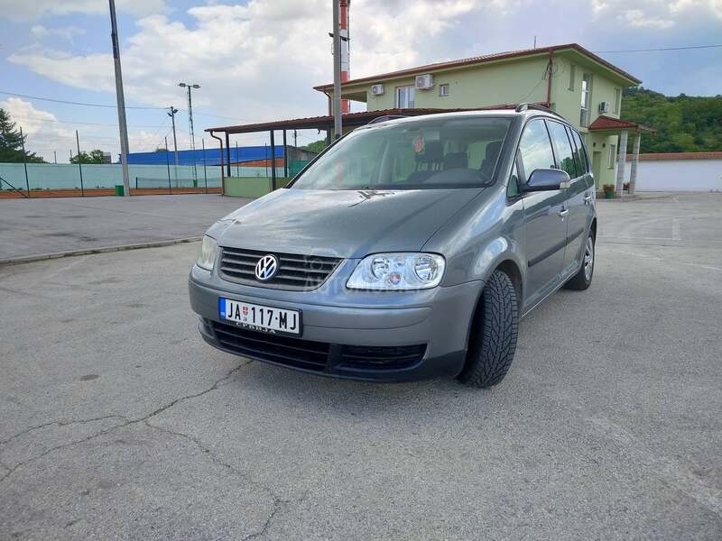 Volkswagen Touran 1.9 TDI